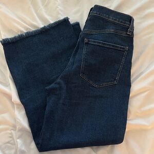 Banana Republic Factory Wide Leg High Rise